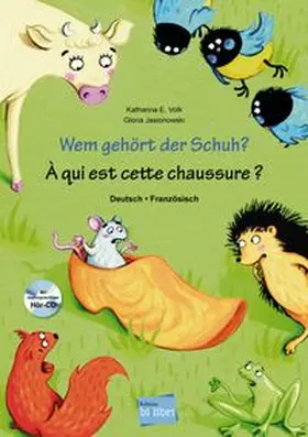 Volk |  Wem gehört der Schuh? | Buch |  Sack Fachmedien