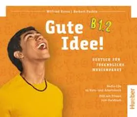 Krenn / Puchta |  Gute Idee! B1.2. Medienpaket | Buch |  Sack Fachmedien