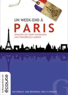 Grubbe |  Un week-end à Paris | Sonstiges |  Sack Fachmedien