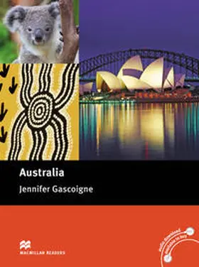 Gascoigne |  Australia. Landeskundliche Lektüre mit Fotos (ohne Audio-CDs) | Buch |  Sack Fachmedien