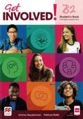 Heyderman / Reilly |  Get involved!. Student's Book with App and DSB | Buch |  Sack Fachmedien