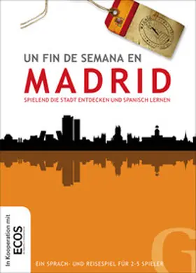 Grubbe |  Un fin de Semana en Madrid | Sonstiges |  Sack Fachmedien
