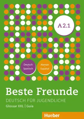  Beste Freunde A2.1 | eBook | Sack Fachmedien