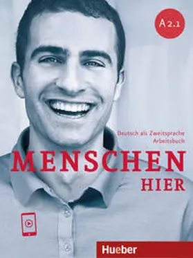 Habersack / Pude / Specht |  Menschen hier A2.1. Paket | Buch |  Sack Fachmedien