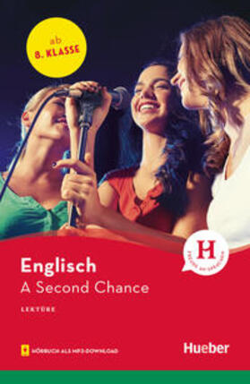 Smith | A Second Chance. Lektüre mit Audios online | Buch | 978-3-19-672960-3 | sack.de