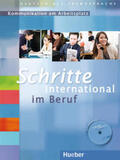 Jotzo / Loibl / von Taeuffenbach |  Schritte international im Beruf 1-6. Übungsbuch | Buch |  Sack Fachmedien