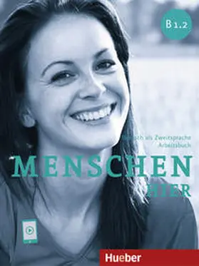 Breitsameter / Glas-Peters / Koch |  Menschen hier B1.2. Arbeitsbuch mit Audios online | Buch |  Sack Fachmedien