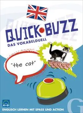 Grubbe |  QUICK BUZZ - Das Vokabelduell Englisch | Sonstiges |  Sack Fachmedien