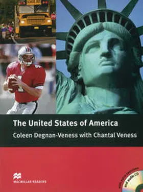 Degnan-Veness / Veness |  The United States of America - New | Buch |  Sack Fachmedien