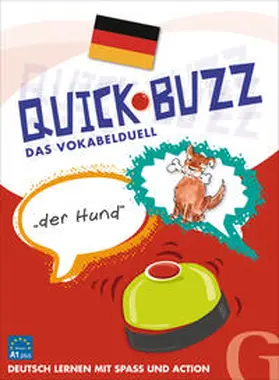 Grubbe |  QUICK BUZZ - Das Vokabelduell - Deutsch | Sonstiges |  Sack Fachmedien