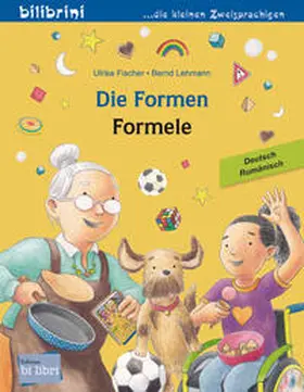 Fischer |  Die Formen (Deutsch-Rumänisch) | Buch |  Sack Fachmedien