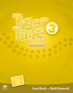Read / Ormerod |  Tiger Time 3 | Buch |  Sack Fachmedien