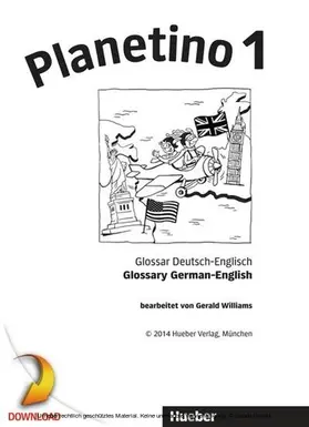 Büttner |  Planetino 1 | eBook | Sack Fachmedien