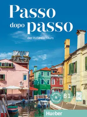Barbierato / Motta |  Passo dopo passo B1 | Buch |  Sack Fachmedien