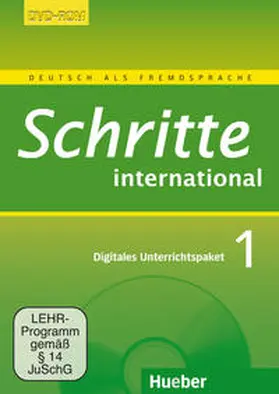 Niebisch / Penning-Hiemstra / Specht |  Schritte international 1 | Sonstiges |  Sack Fachmedien