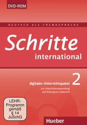 Niebisch / Penning-Hiemstra / Specht |  Schritte international 2 | Sonstiges |  Sack Fachmedien