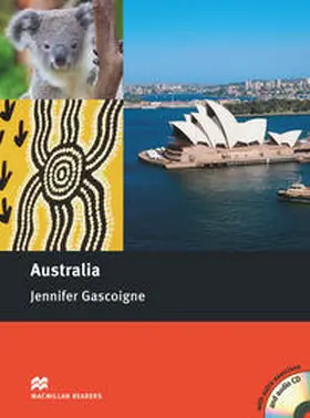 Gascoigne |  Australia - New | Buch |  Sack Fachmedien
