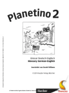 Büttner |  Planetino 2 | eBook | Sack Fachmedien