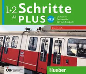 Niebisch / Penning-Hiemstra / Specht |  Schritte plus Neu 1+2 – Österreich | Buch |  Sack Fachmedien
