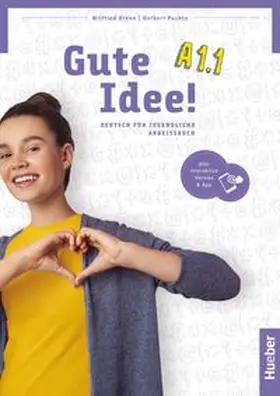 Krenn / Puchta |  Gute Idee! A1.1. Arbeitsbuch plus interaktive Version | Buch |  Sack Fachmedien