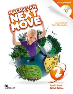 Cant / Charrington |  Macmillan Next Move 2 | Buch |  Sack Fachmedien