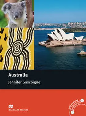 Gascoigne |  Australia - New. Landeskundliche Lektüre mit Fotos (ohne Audio-CDs) | Buch |  Sack Fachmedien