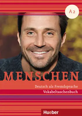 Niebisch |  Menschen A2. Vokabeltaschenbuch | Buch |  Sack Fachmedien