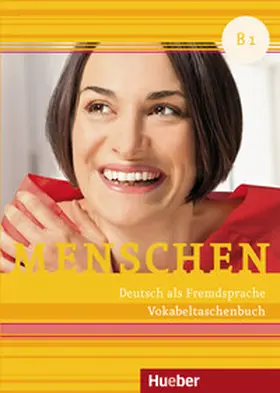 Niebisch |  Menschen B1. Vokabeltaschenbuch | Buch |  Sack Fachmedien