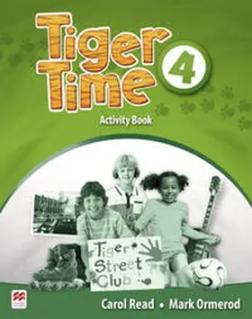 Read / Ormerod |  Tiger Time 4 | Buch |  Sack Fachmedien