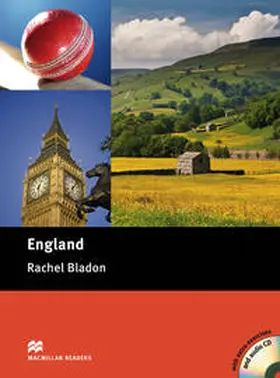 Bladon | England - Landeskundliche Lektüre mit Fotos und 2 Audio-CDs | Buch | 978-3-19-732966-6 | sack.de