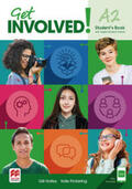 Holley / Pickering |  Get involved!. Level A2 / Student's Book with App and DSB | Buch |  Sack Fachmedien