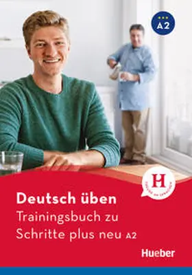 Geiger |  Trainingsbuch zu Schritte plus neu A2 | Buch |  Sack Fachmedien