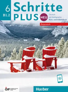 Hilpert / Kerner / Pude |  Schritte plus Neu 6 - Österreich | Buch |  Sack Fachmedien