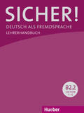Wagner |  Sicher! B2/2. Lehrerhandbuch | Buch |  Sack Fachmedien