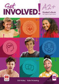 Holley / Pickering |  Get involved!. Level A2+ / Student's Book with App and Digital Student's Book | Buch |  Sack Fachmedien