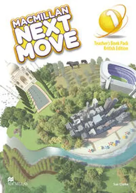 Clarke |  Macmillan Next Move 1 | Buch |  Sack Fachmedien