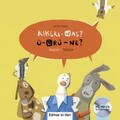 Hesse |  Kikeri - was? Kinderbuch Deutsch-Türkisch mit Audio-CD in acht Sprachen | Buch |  Sack Fachmedien