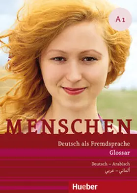 Niebisch |  Menschen A1. Glossar Deutsch-Arabisch | Buch |  Sack Fachmedien