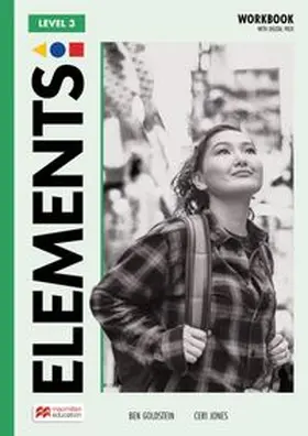 Goldstein / Jones |  Elements 3 | Buch |  Sack Fachmedien