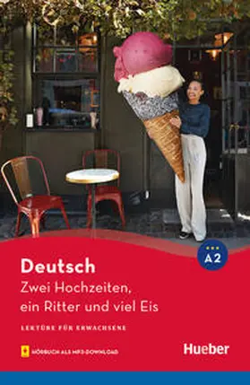 Luger |  Zwei Hochzeiten, ein Ritter und viel Eis | Buch |  Sack Fachmedien