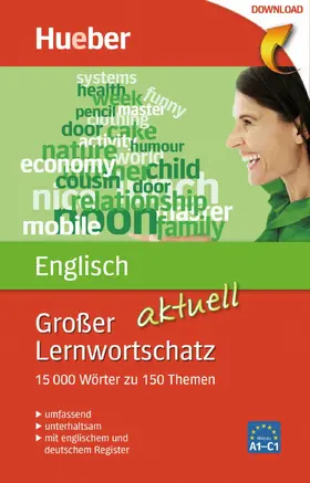 Hoffmann |  Großer Lernwortschatz Englisch aktuell | eBook | Sack Fachmedien