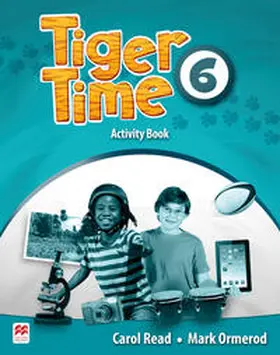 Read / Ormerod |  Tiger Time 6 | Buch |  Sack Fachmedien