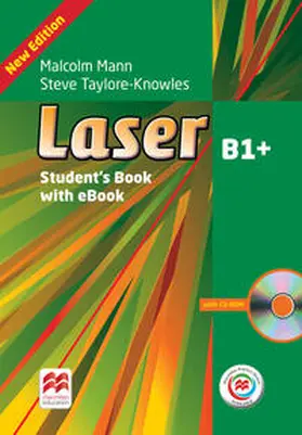 Taylore-Knowles / Mann |  Laser B1+ (3rd edition) | Buch |  Sack Fachmedien