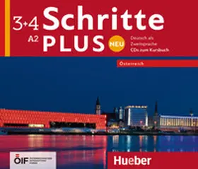 Hilpert / Niebisch / Penning-Hiemstra |  Schritte plus Neu 3+4 – Österreich | Buch |  Sack Fachmedien