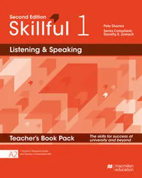 Sharma |  Skillful 2nd edition Level 1 – Listening and Speaking | Buch |  Sack Fachmedien