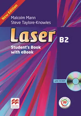 Taylore-Knowles / Mann |  Laser B2 (3rd edition) | Buch |  Sack Fachmedien