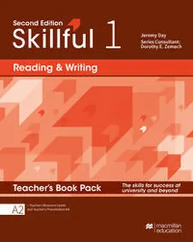 Day |  Skillful 2nd edition Level 1 – Reading and Writing | Buch |  Sack Fachmedien