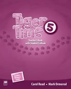Read / Ormerod |  Tiger Time 5 | Buch |  Sack Fachmedien