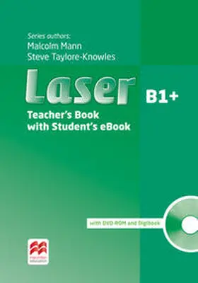 Taylore-Knowles / Mann |  Laser B1+ (3rd edition) | Buch |  Sack Fachmedien