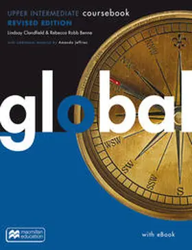 Jeffries / McAvoy / Pickering |  Global revised edition - Upper-intermediate | Buch |  Sack Fachmedien